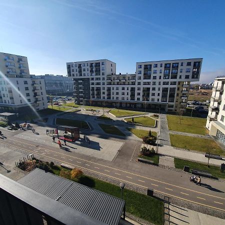 Apartament Coresi Promenada Coresi Brașov Exterior foto