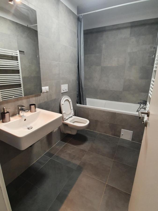 Apartament Coresi Promenada Coresi Brașov Exterior foto