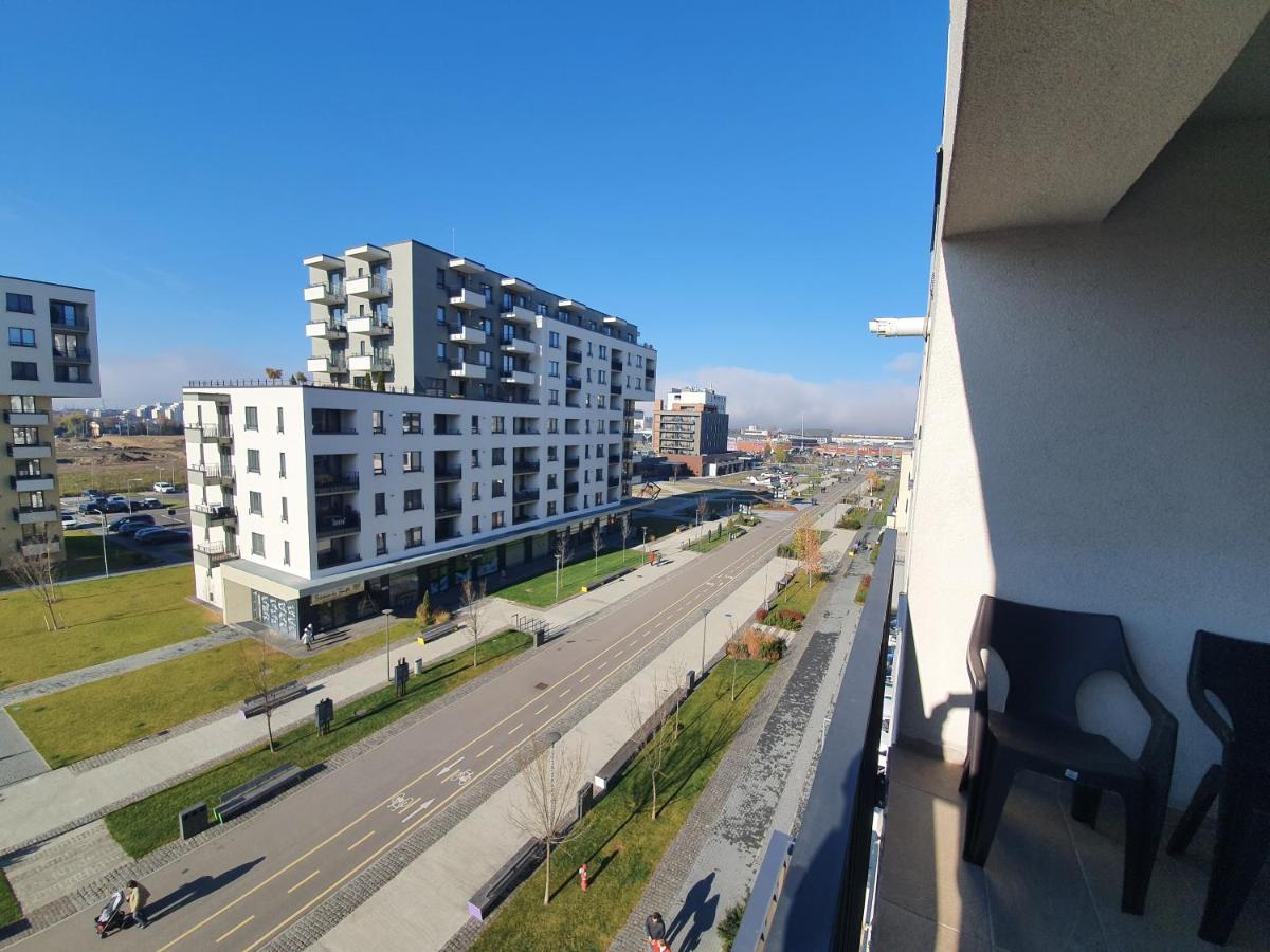 Apartament Coresi Promenada Coresi Brașov Exterior foto