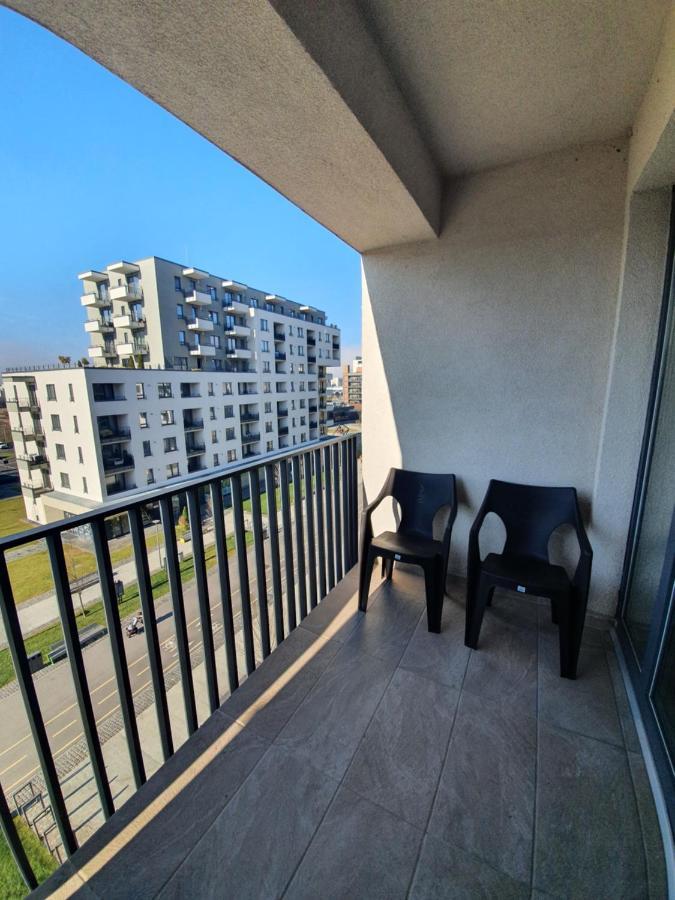 Apartament Coresi Promenada Coresi Brașov Exterior foto