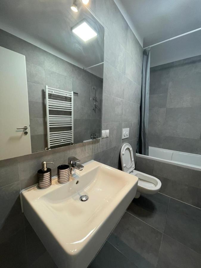 Apartament Coresi Promenada Coresi Brașov Exterior foto